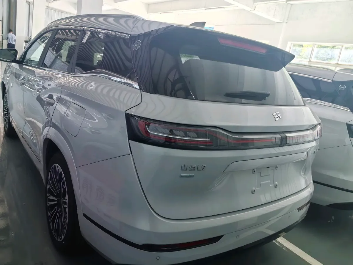2025 Jetour ShanHai L9 1.5T 156HP L4 2DHT PHEV,autocango,china used car exporter,china ev exporter,chinese used car exporter,chinese used ev exporter