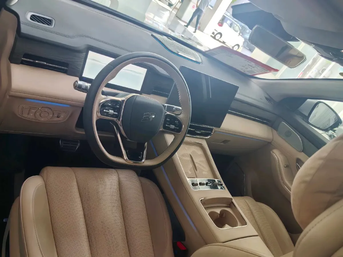 2025 Jetour ShanHai L9 1.5T 156HP L4 2DHT PHEV,autocango,china used car exporter,china ev exporter,chinese used car exporter,chinese used ev exporter