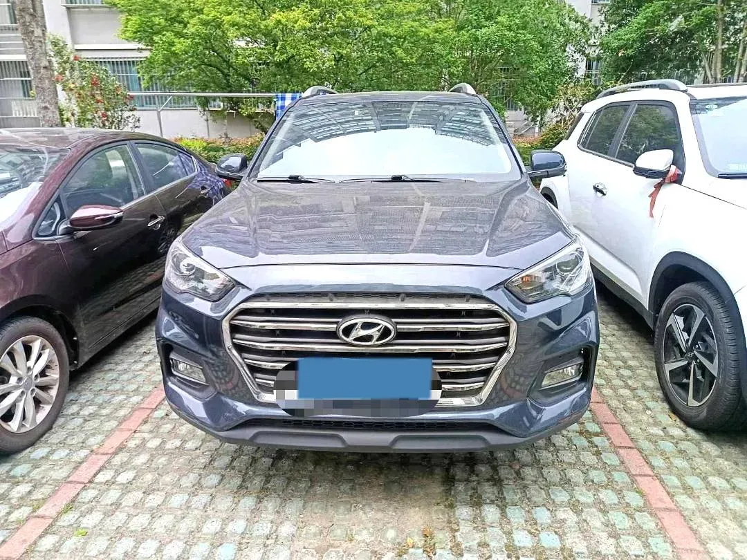 2019 Hyundai ix35 2.0L 160HP L4 6AT,autocango,china used car exporter,china ev exporter,chinese used car exporter,chinese used ev exporter