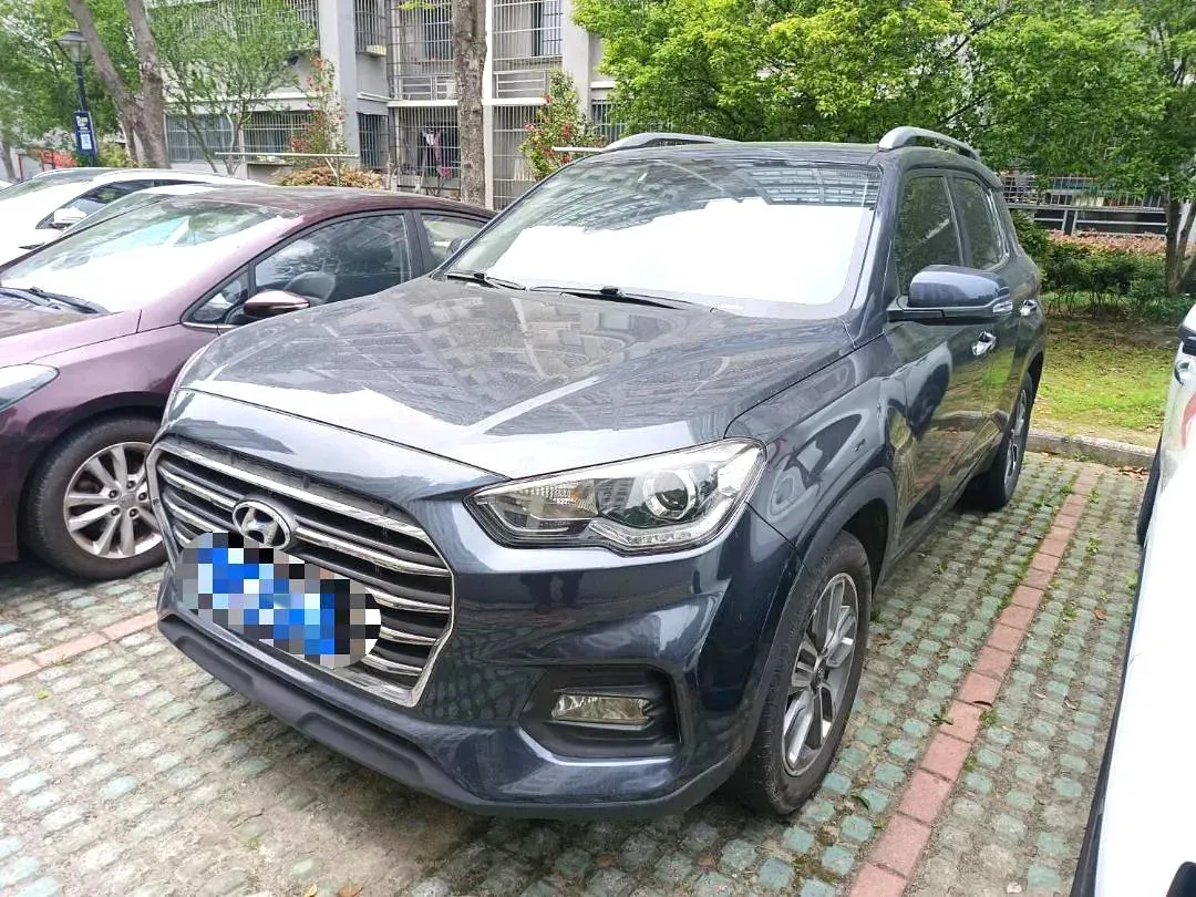 2019 Hyundai ix35 2.0L 160HP L4 6AT,autocango,china used car exporter,china ev exporter,chinese used car exporter,chinese used ev exporter