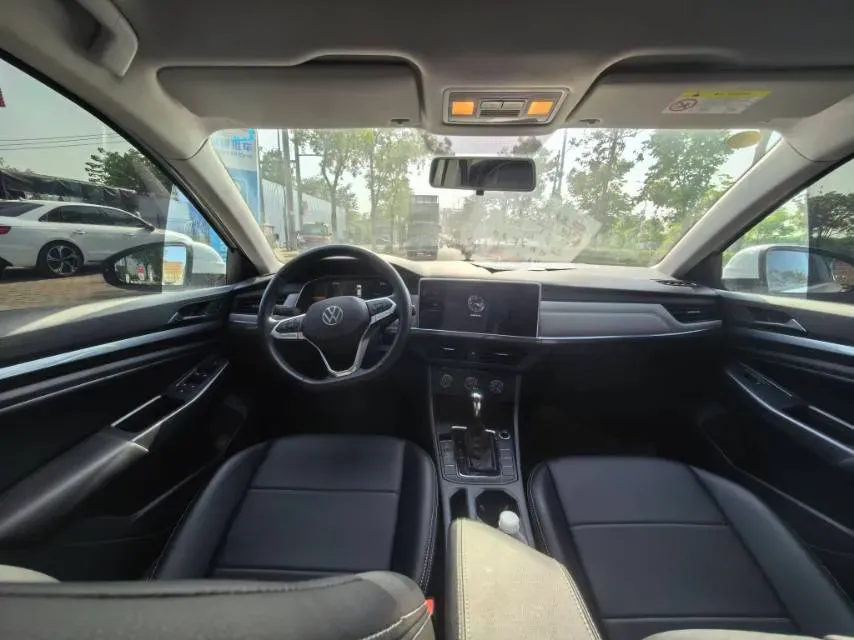 2023 Volkswagen Bora 1.2T 116HP L4 7DCT,autocango,china used car exporter,china ev exporter,chinese used car exporter,chinese used ev exporter