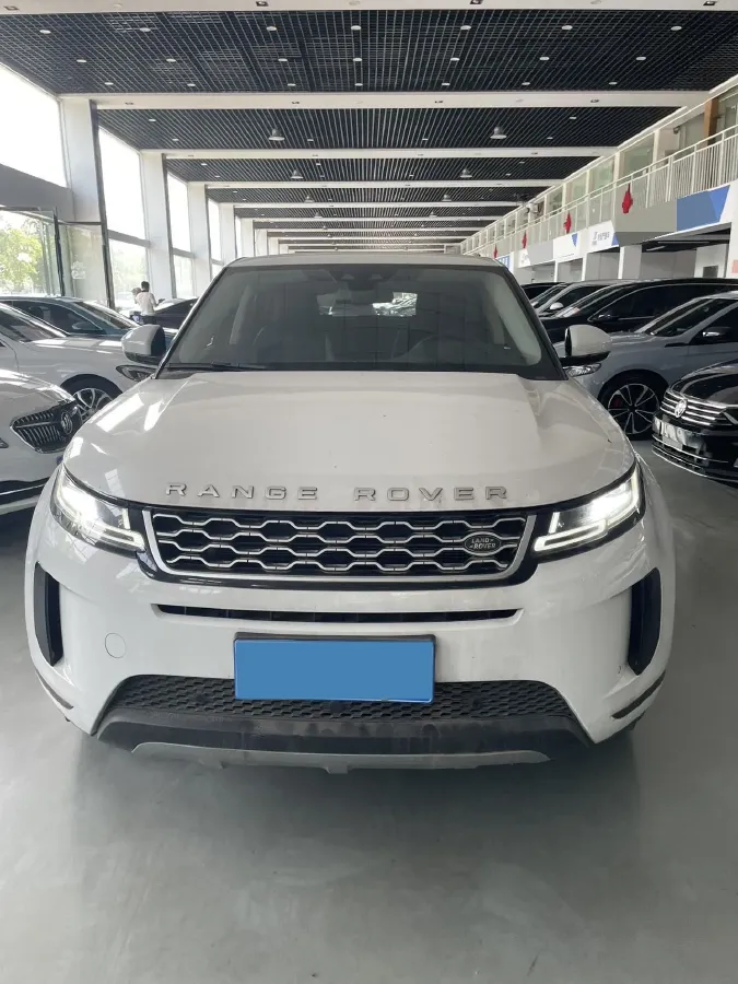 2020 Land Rover Range Rover Evoque 2.0T 249HP L4 9AT,autocango,china used car exporter,china ev exporter,chinese used car exporter,chinese used ev exporter
