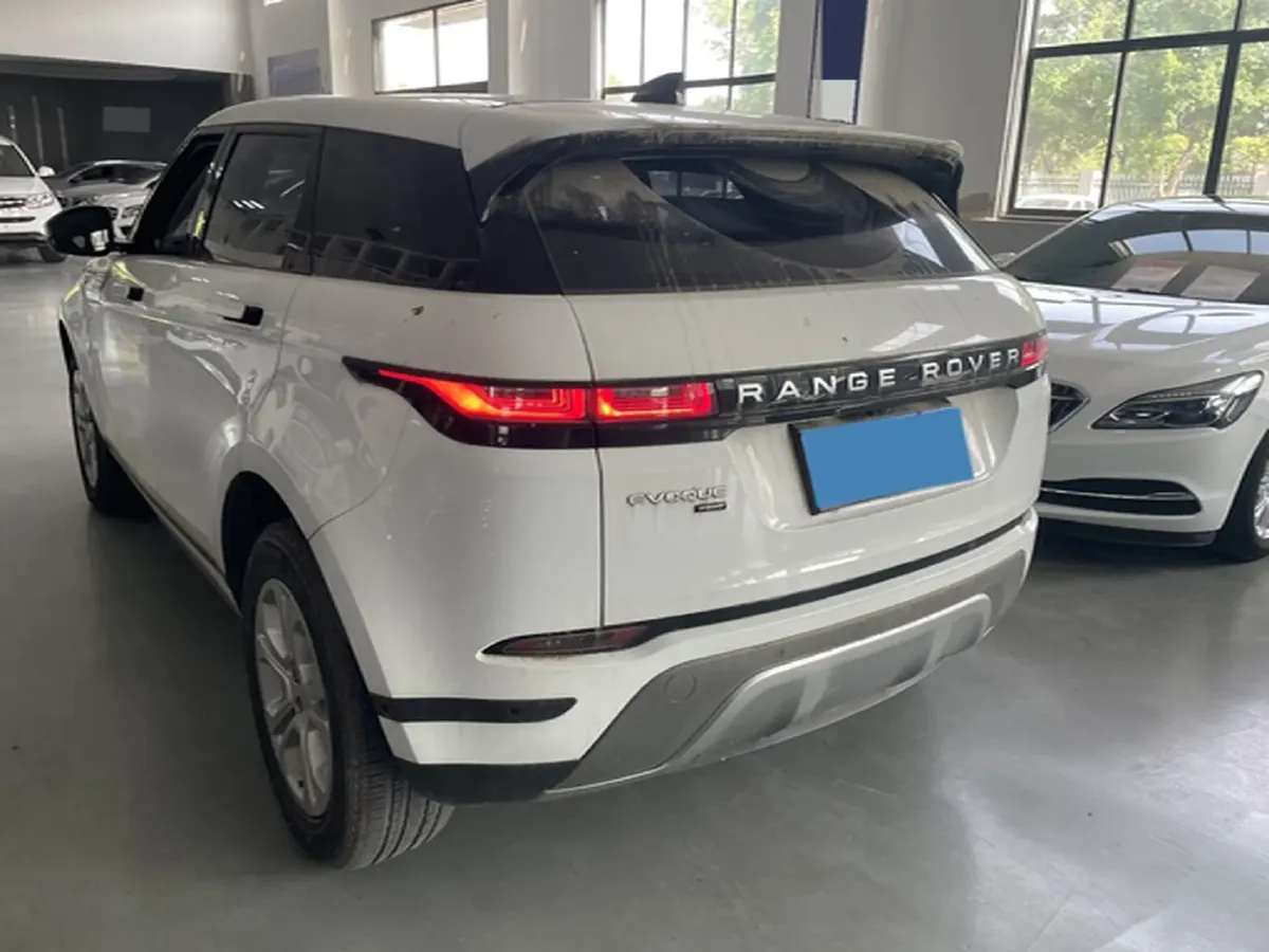 2020 Land Rover Range Rover Evoque 2.0T 249HP L4 9AT,autocango,china used car exporter,china ev exporter,chinese used car exporter,chinese used ev exporter