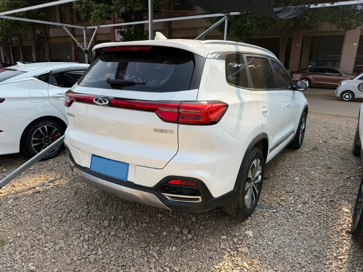 2018 Chery Tiggo 8 1.5T 147HP L4 6MT,autocango,china used car exporter,china ev exporter,chinese used car exporter,chinese used ev exporter