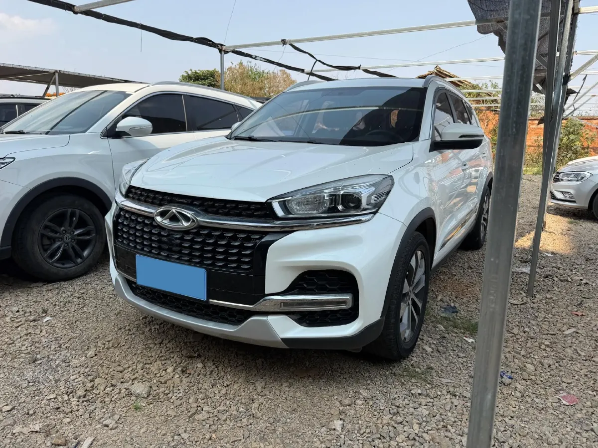 2018 Chery Tiggo 8 1.5T 147HP L4 6MT,autocango,china used car exporter,china ev exporter,chinese used car exporter,chinese used ev exporter