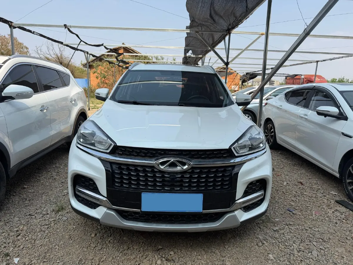 2018 Chery Tiggo 8 1.5T 147HP L4 6MT,autocango,china used car exporter,china ev exporter,chinese used car exporter,chinese used ev exporter