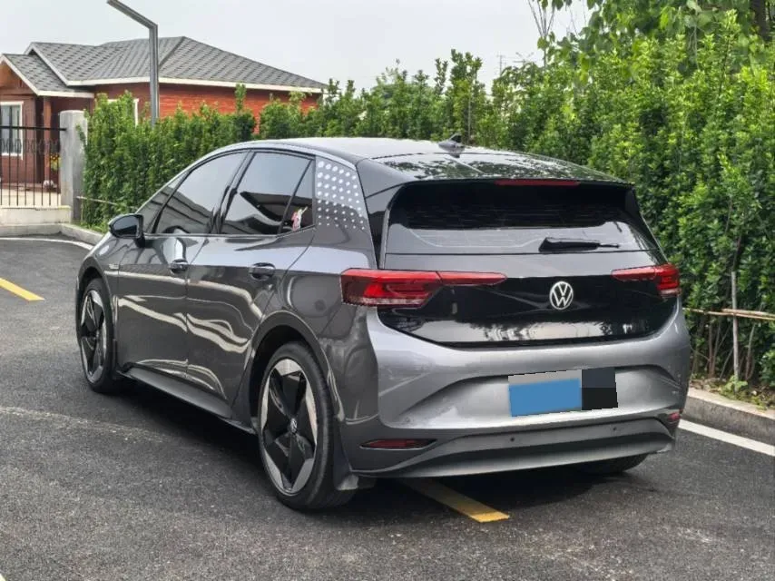 2023 Volkswagen ID.3 BEV 52.8KWH,autocango,china used car exporter,china ev exporter,chinese used car exporter,chinese used ev exporter