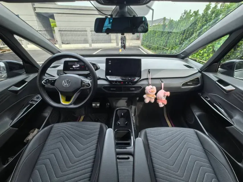 2023 Volkswagen ID.3 BEV 52.8KWH,autocango,china used car exporter,china ev exporter,chinese used car exporter,chinese used ev exporter