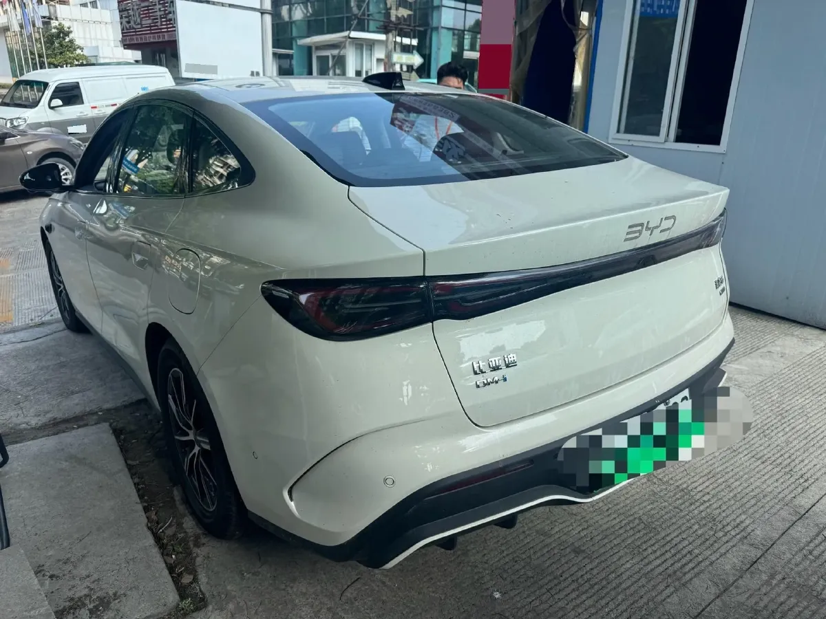 2026 BYD Seal06 1.5L 101HP L4 E-CVT PHEV,autocango,china used car exporter,china ev exporter,chinese used car exporter,chinese used ev exporter