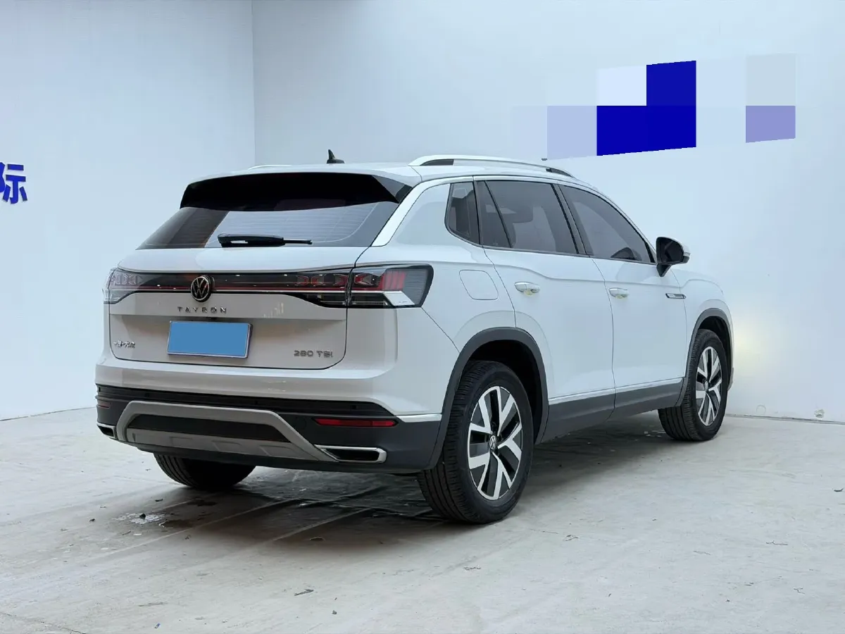 2023 Volkswagen Tayron 1.4T 150HP L4 7DCT,autocango,china used car exporter,china ev exporter,chinese used car exporter,chinese used ev exporter