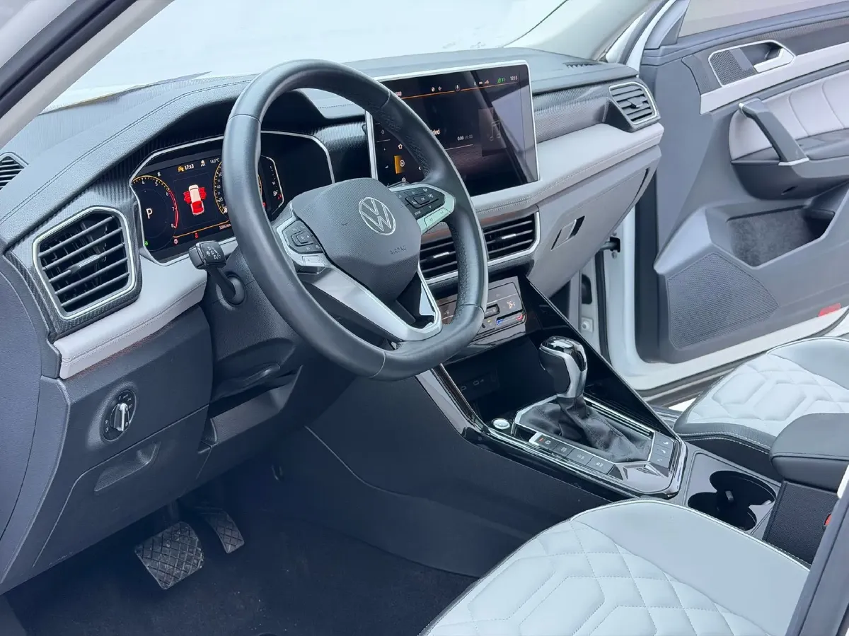 2023 Volkswagen Tayron 1.4T 150HP L4 7DCT,autocango,china used car exporter,china ev exporter,chinese used car exporter,chinese used ev exporter