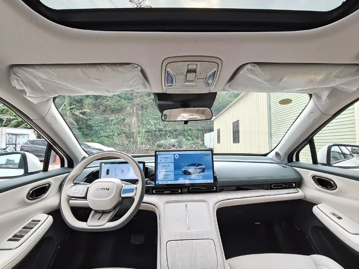 2024 Aion AION S MAX BEV 67.9KWH,autocango,china used car exporter,china ev exporter,chinese used car exporter,chinese used ev exporter