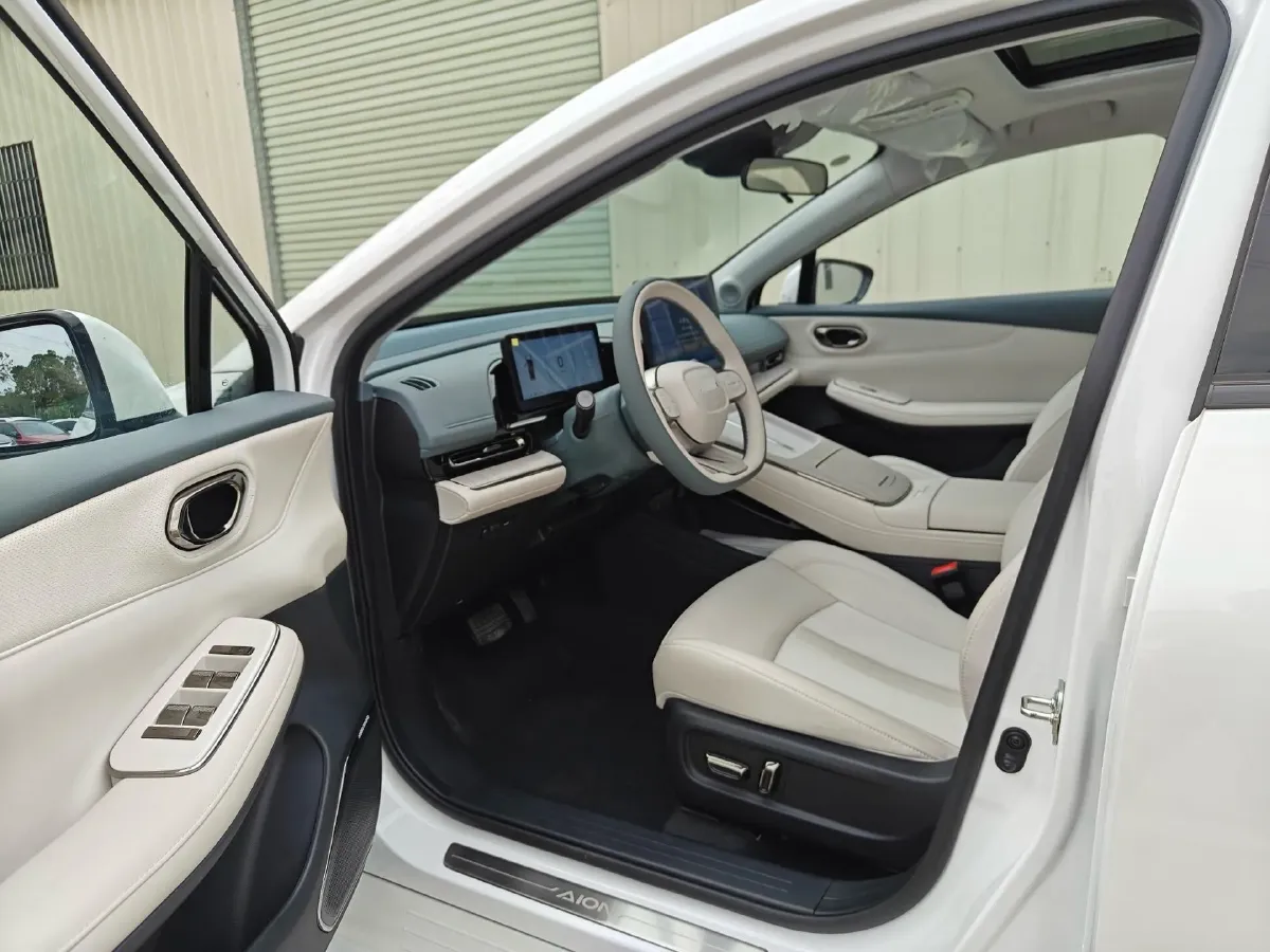 2024 Aion AION S MAX BEV 67.9KWH,autocango,china used car exporter,china ev exporter,chinese used car exporter,chinese used ev exporter