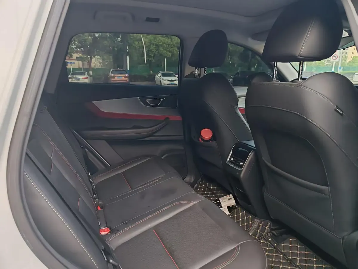 2023 Chery Tiggo 7 1.5T 156HP L4 CVT,autocango,china used car exporter,china ev exporter,chinese used car exporter,chinese used ev exporter