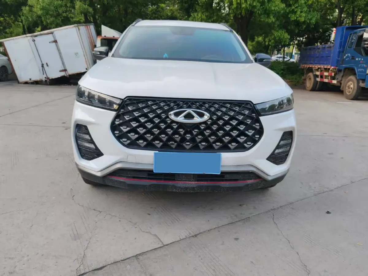 2023 Chery Tiggo 7 1.5T 156HP L4 CVT,autocango,china used car exporter,china ev exporter,chinese used car exporter,chinese used ev exporter