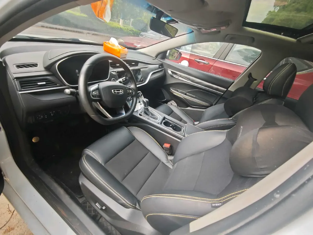 2021 Geely Binray 1.4T 141HP L4 CVT,autocango,china used car exporter,china ev exporter,chinese used car exporter,chinese used ev exporter