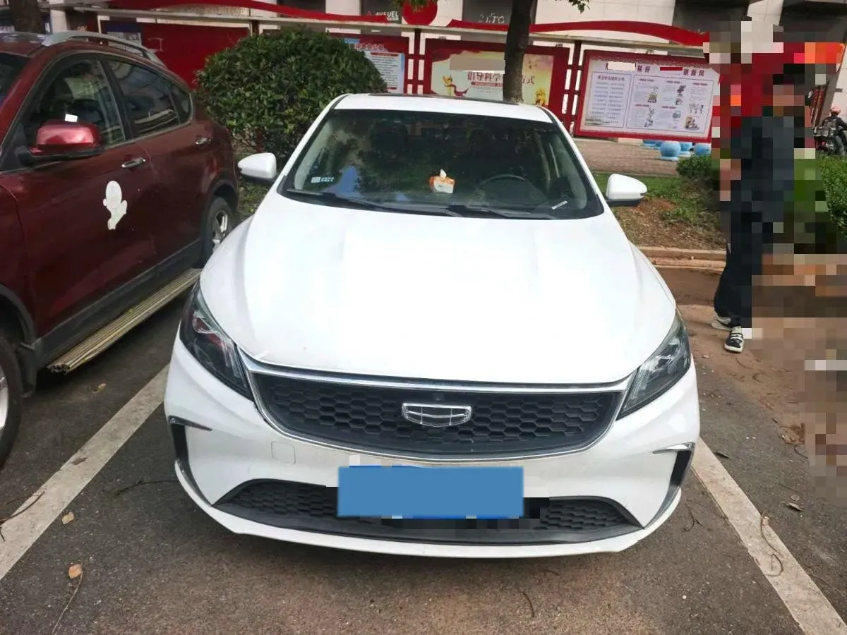 2021 Geely Binray 1.4T 141HP L4 CVT,autocango,china used car exporter,china ev exporter,chinese used car exporter,chinese used ev exporter