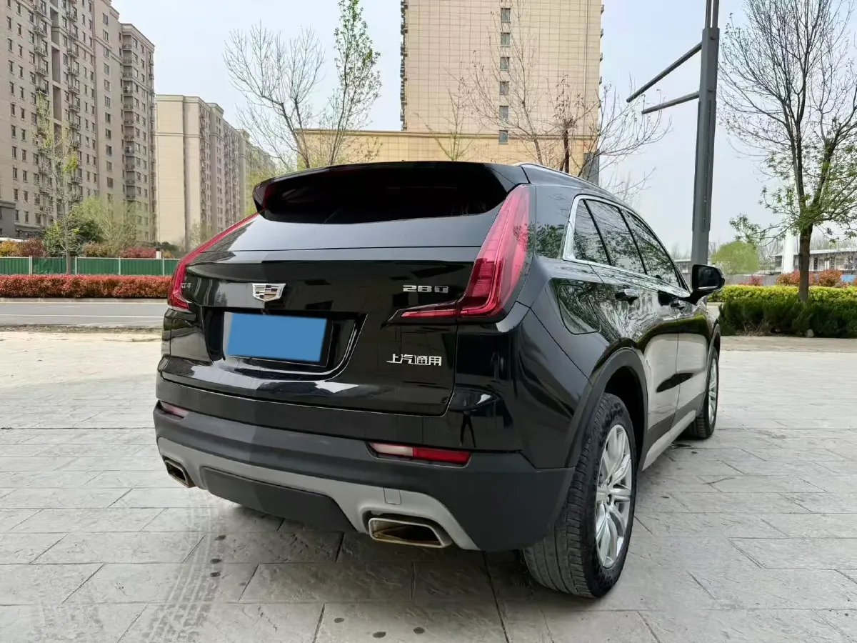 2021 Cadillac XT4 2.0T 237HP L4 9AT,autocango,china used car exporter,china ev exporter,chinese used car exporter,chinese used ev exporter