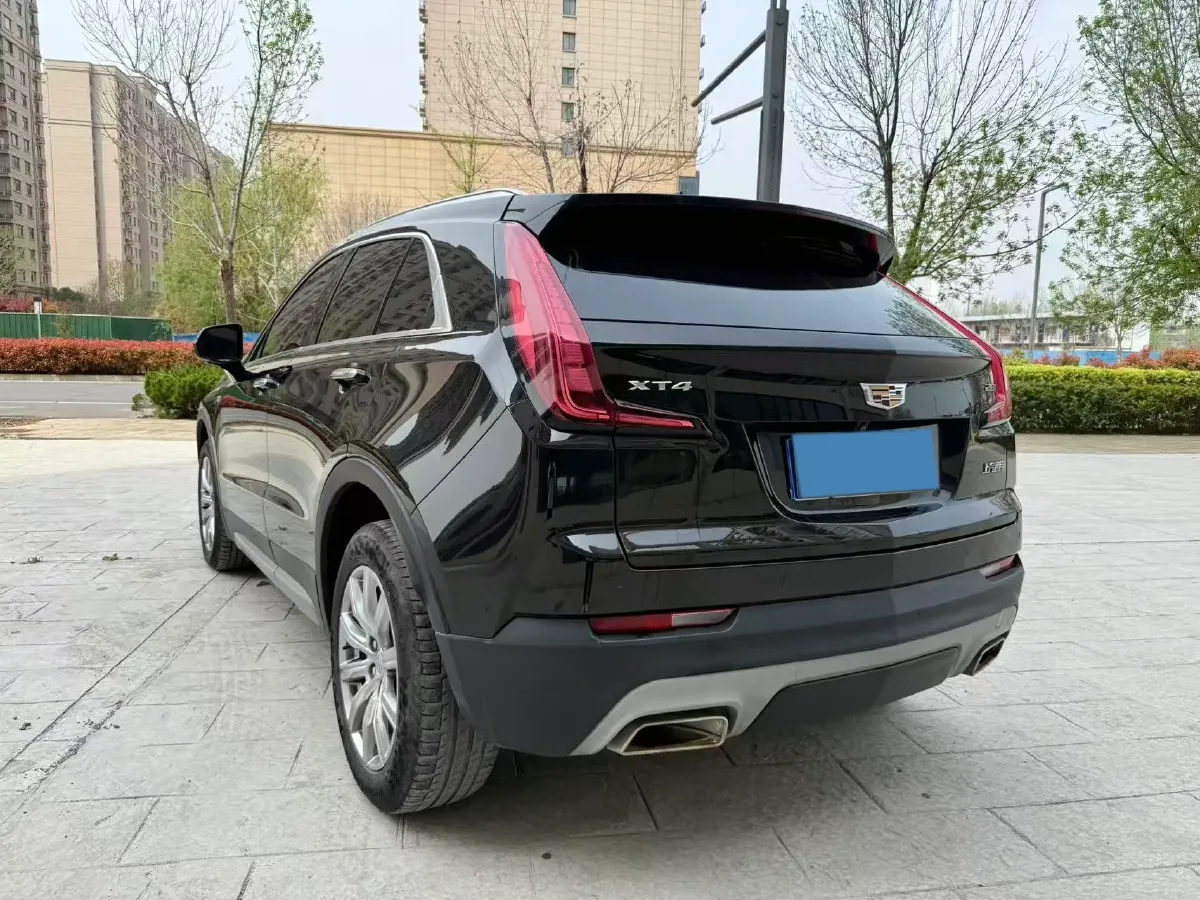 2021 Cadillac XT4 2.0T 237HP L4 9AT,autocango,china used car exporter,china ev exporter,chinese used car exporter,chinese used ev exporter