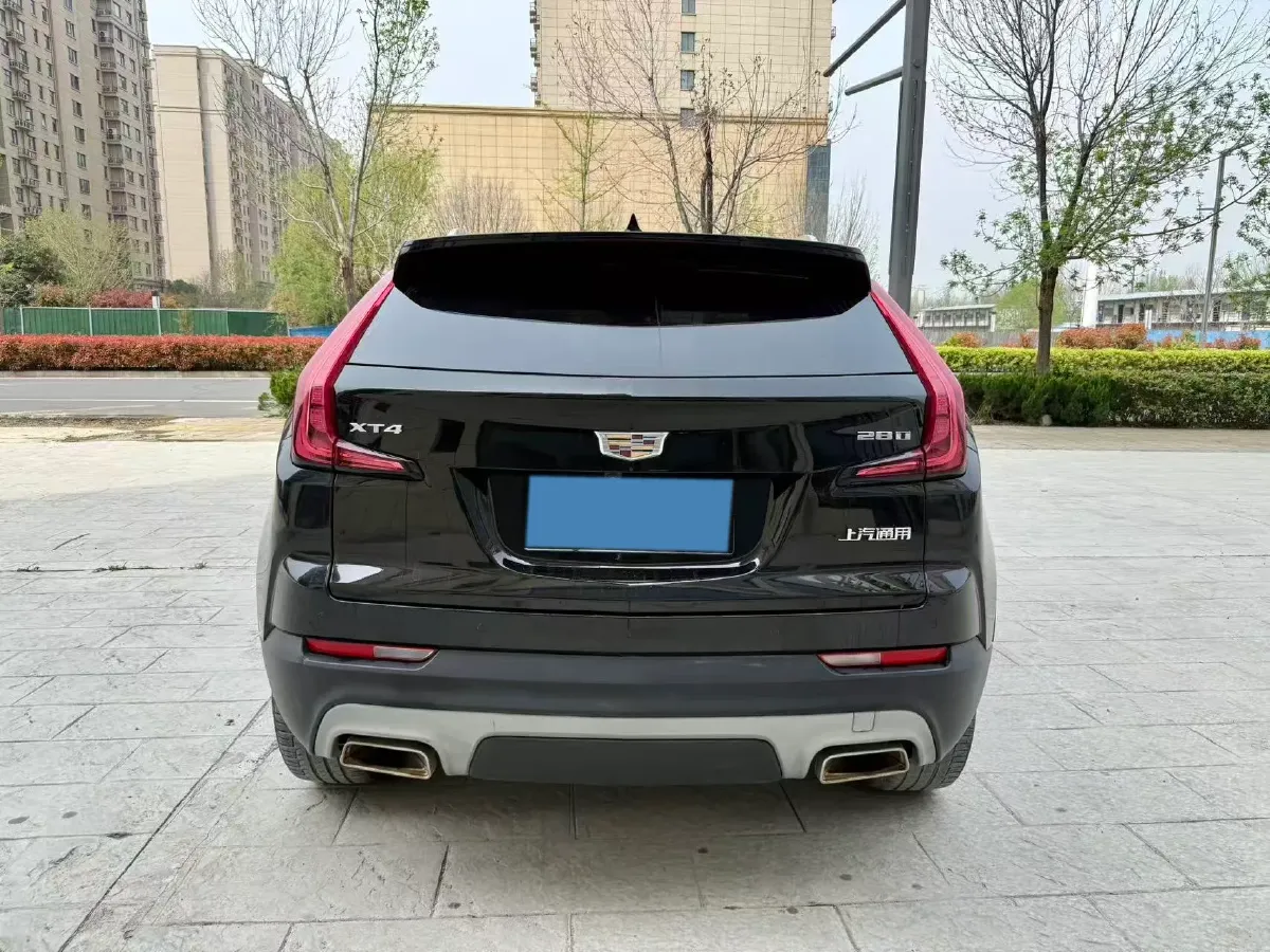 2021 Cadillac XT4 2.0T 237HP L4 9AT,autocango,china used car exporter,china ev exporter,chinese used car exporter,chinese used ev exporter