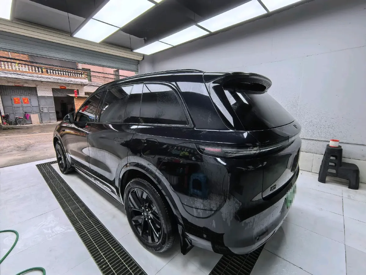 2023 Li L7 Range Extended 154HP REEV 40.9KWH,autocango,china used car exporter,china ev exporter,chinese used car exporter,chinese used ev exporter