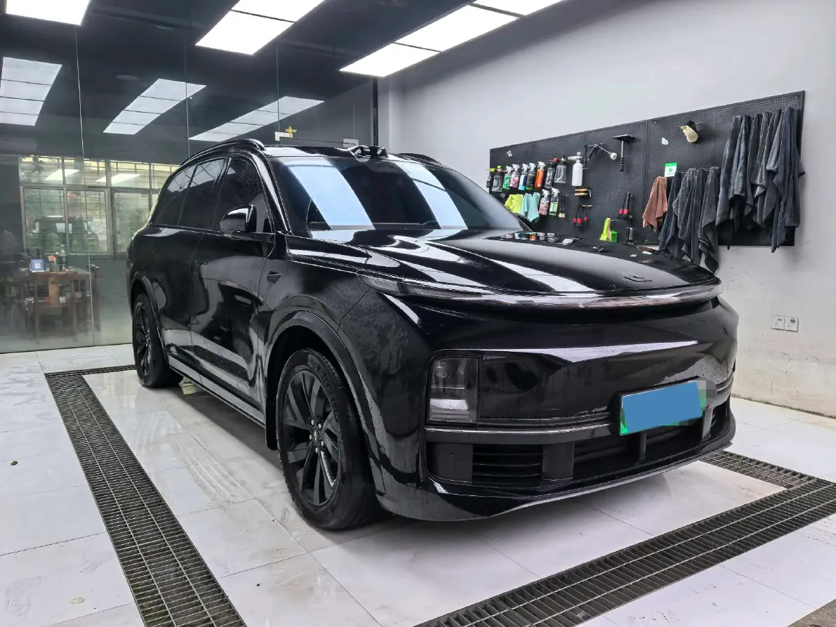2023 Li L7 Range Extended 154HP REEV 40.9KWH,autocango,china used car exporter,china ev exporter,chinese used car exporter,chinese used ev exporter