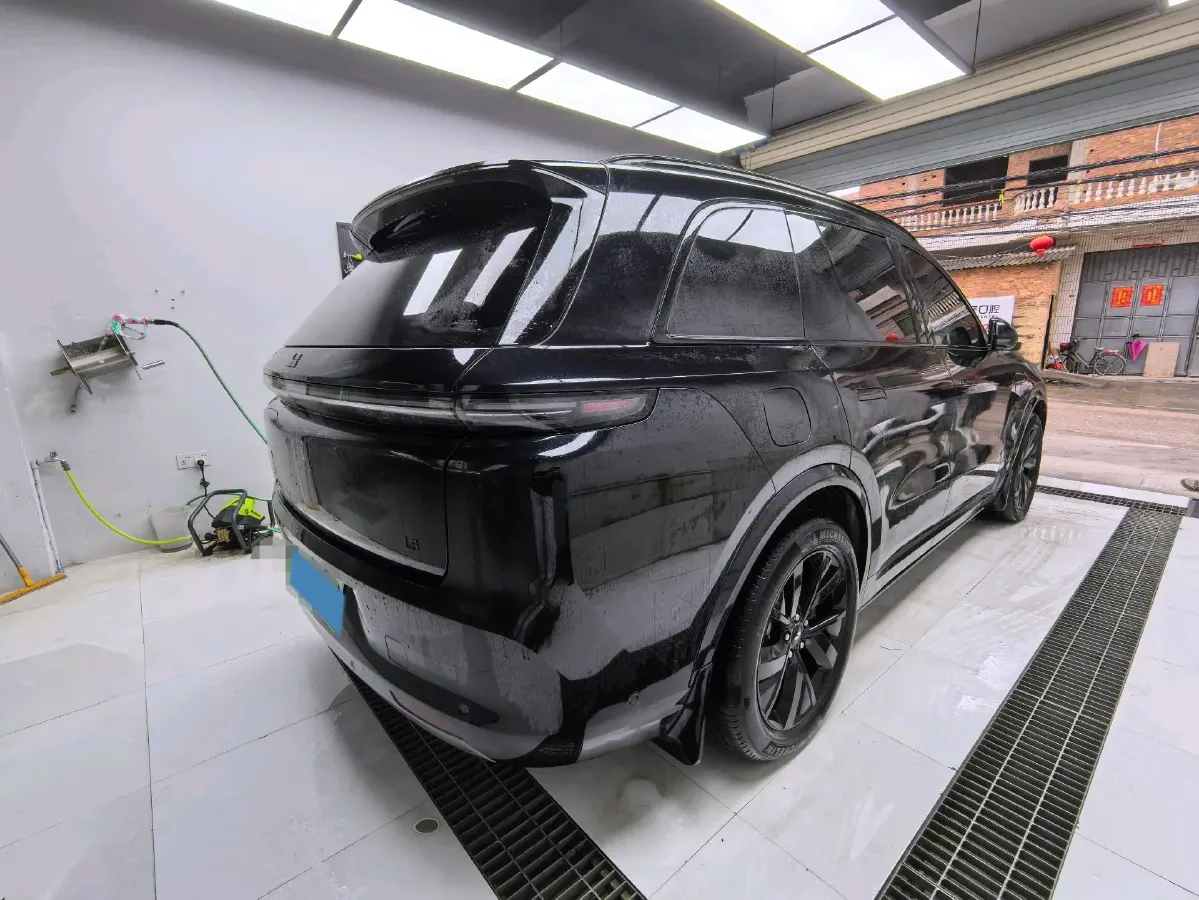 2023 Li L7 Range Extended 154HP REEV 40.9KWH,autocango,china used car exporter,china ev exporter,chinese used car exporter,chinese used ev exporter