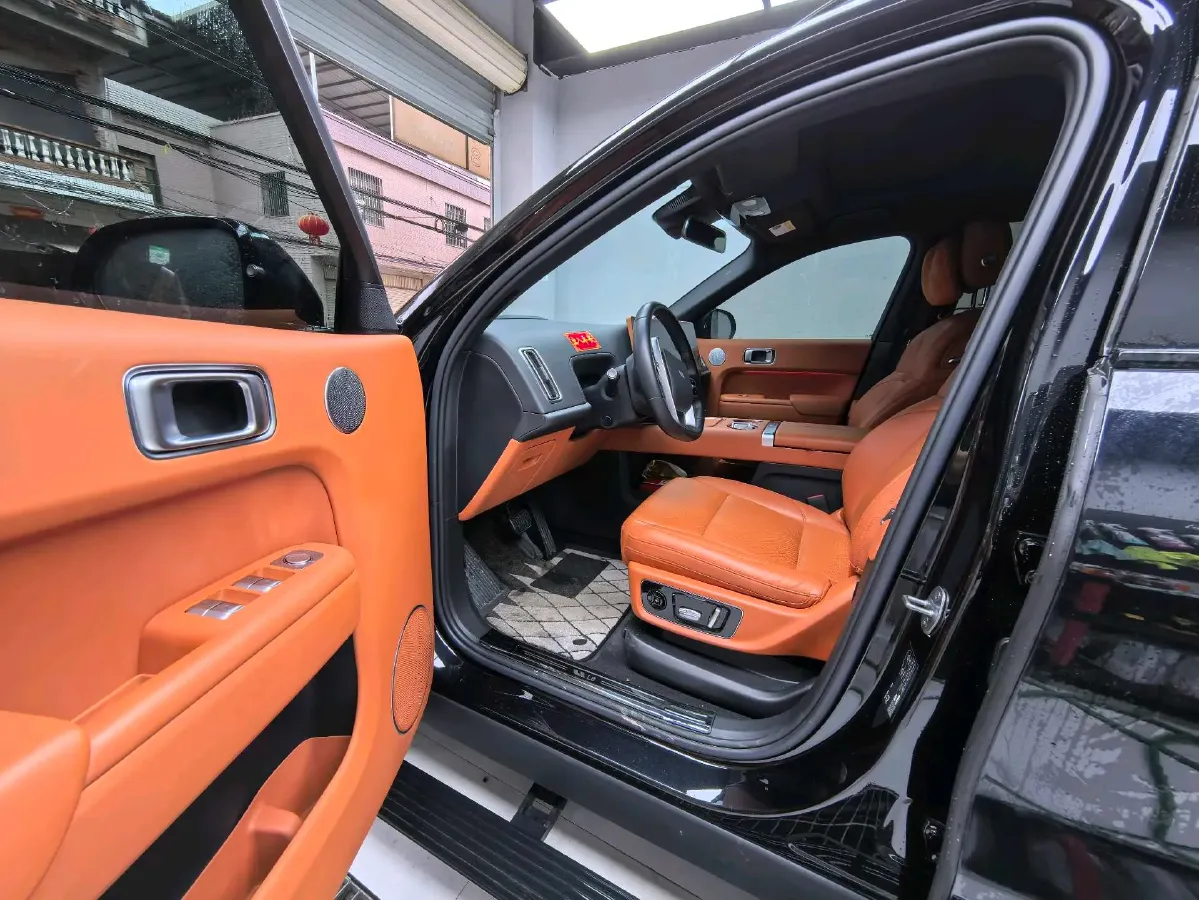 2023 Li L7 Range Extended 154HP REEV 40.9KWH,autocango,china used car exporter,china ev exporter,chinese used car exporter,chinese used ev exporter