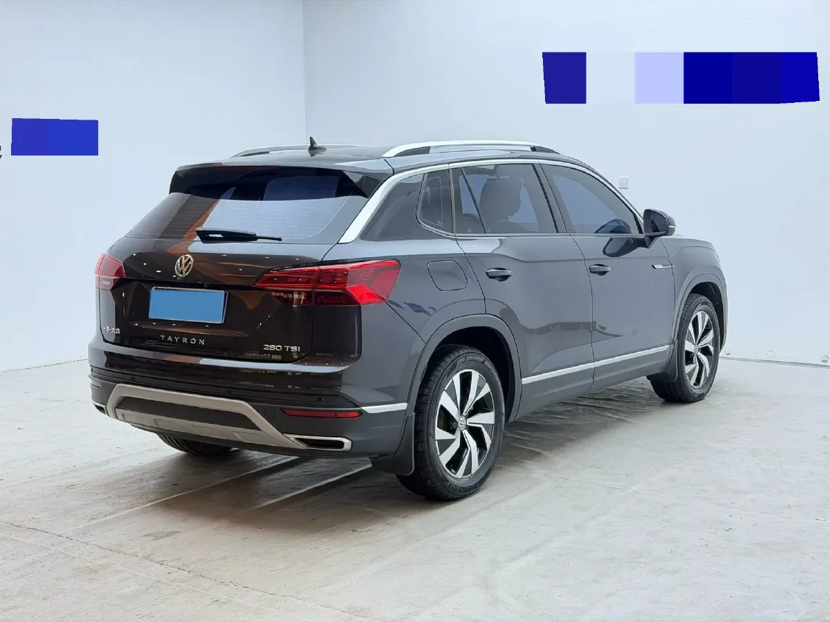 2021 Volkswagen Tayron 1.4T 150HP L4 7DCT,autocango,china used car exporter,china ev exporter,chinese used car exporter,chinese used ev exporter