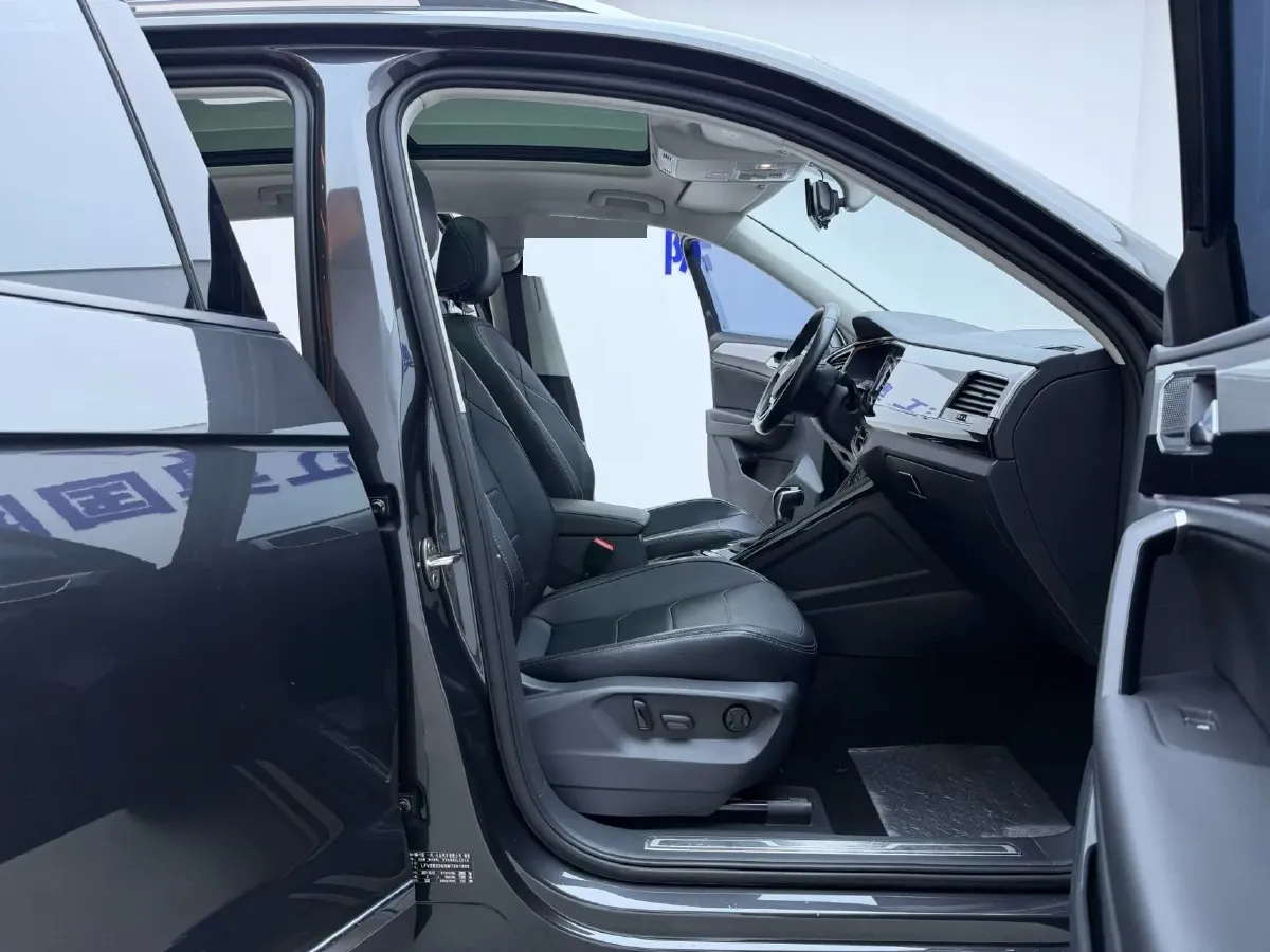 2021 Volkswagen Tayron 1.4T 150HP L4 7DCT,autocango,china used car exporter,china ev exporter,chinese used car exporter,chinese used ev exporter