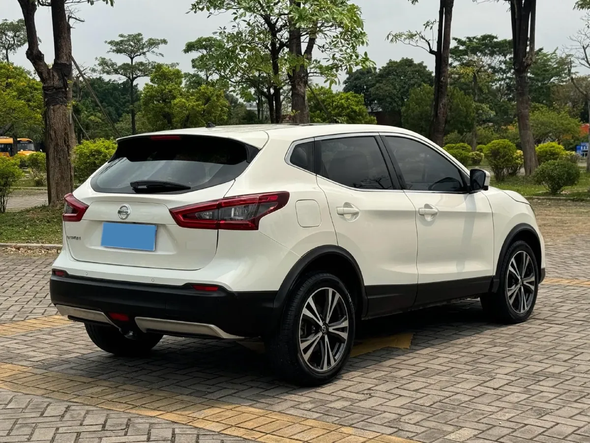 2021 Nissan Qashqai 2.0L 151HP L4 CVT,autocango,china used car exporter,china ev exporter,chinese used car exporter,chinese used ev exporter