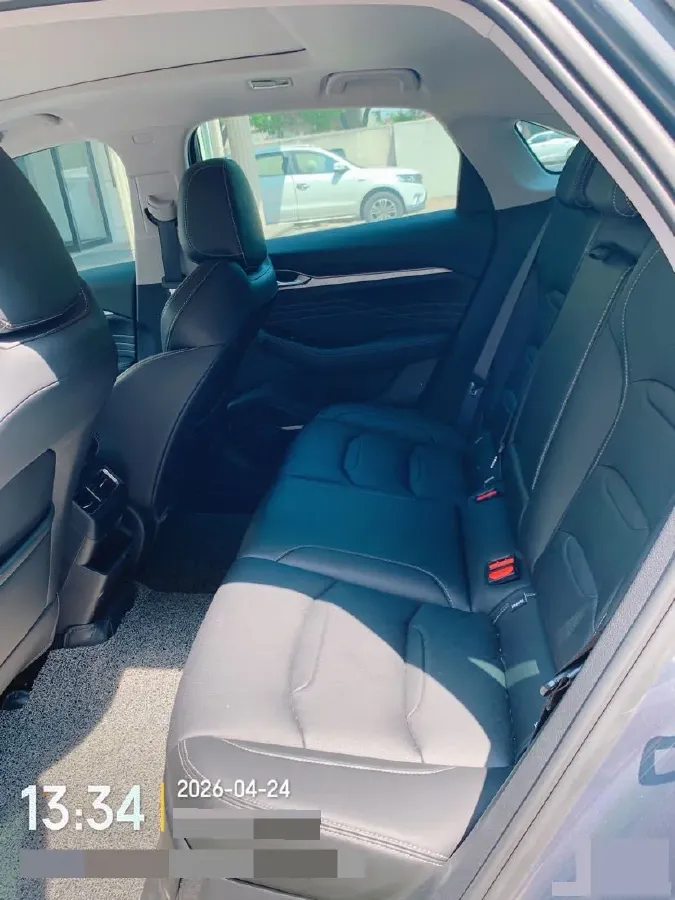 2023 Geely Preface 2.0T 190HP L4 7DCT,autocango,china used car exporter,china ev exporter,chinese used car exporter,chinese used ev exporter