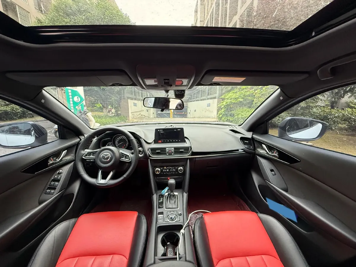 2021 Mazda CX-4 2.0L 158HP L4 6AT,autocango,china used car exporter,china ev exporter,chinese used car exporter,chinese used ev exporter