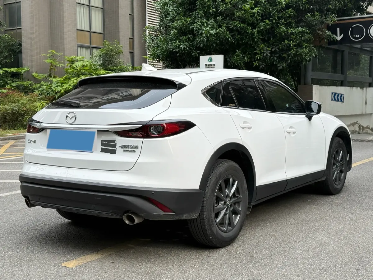 2021 Mazda CX-4 2.0L 158HP L4 6AT,autocango,china used car exporter,china ev exporter,chinese used car exporter,chinese used ev exporter