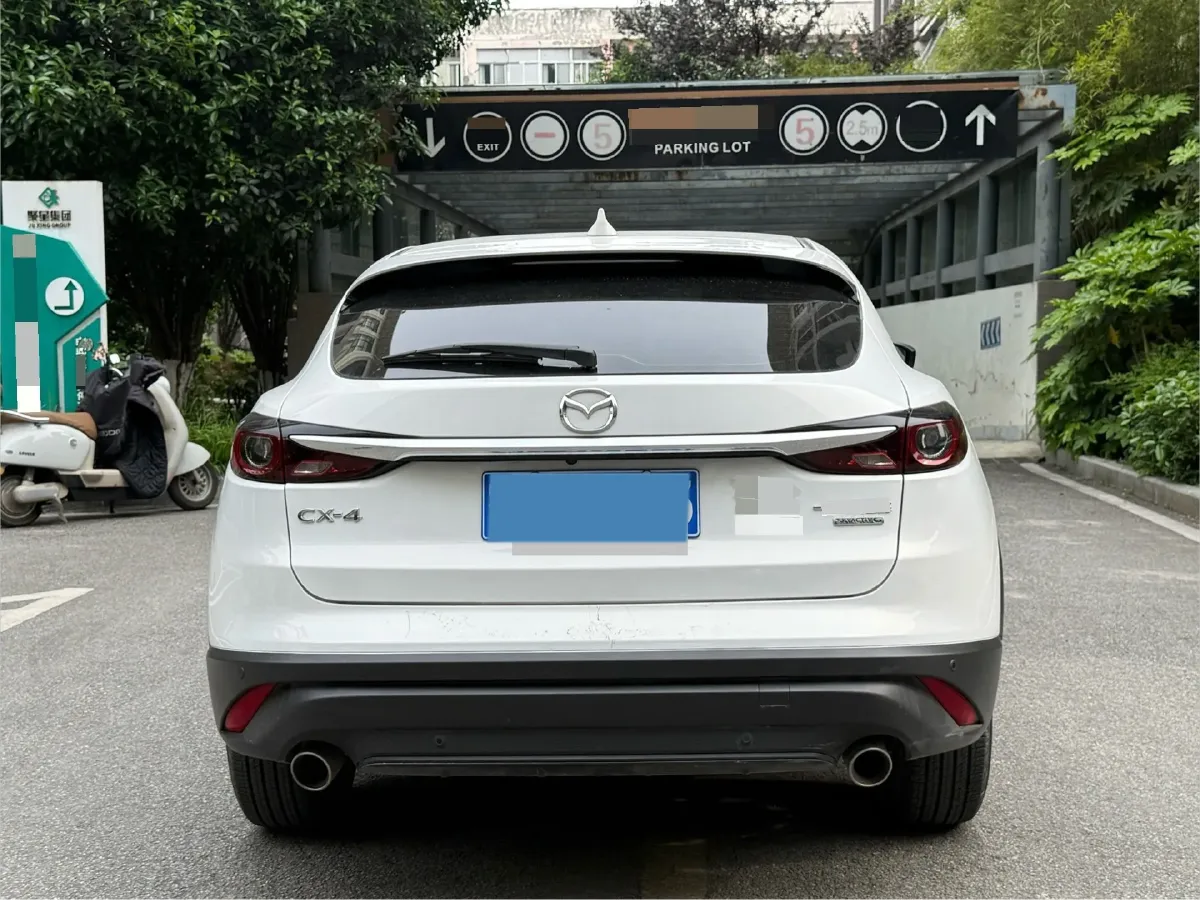 2021 Mazda CX-4 2.0L 158HP L4 6AT,autocango,china used car exporter,china ev exporter,chinese used car exporter,chinese used ev exporter