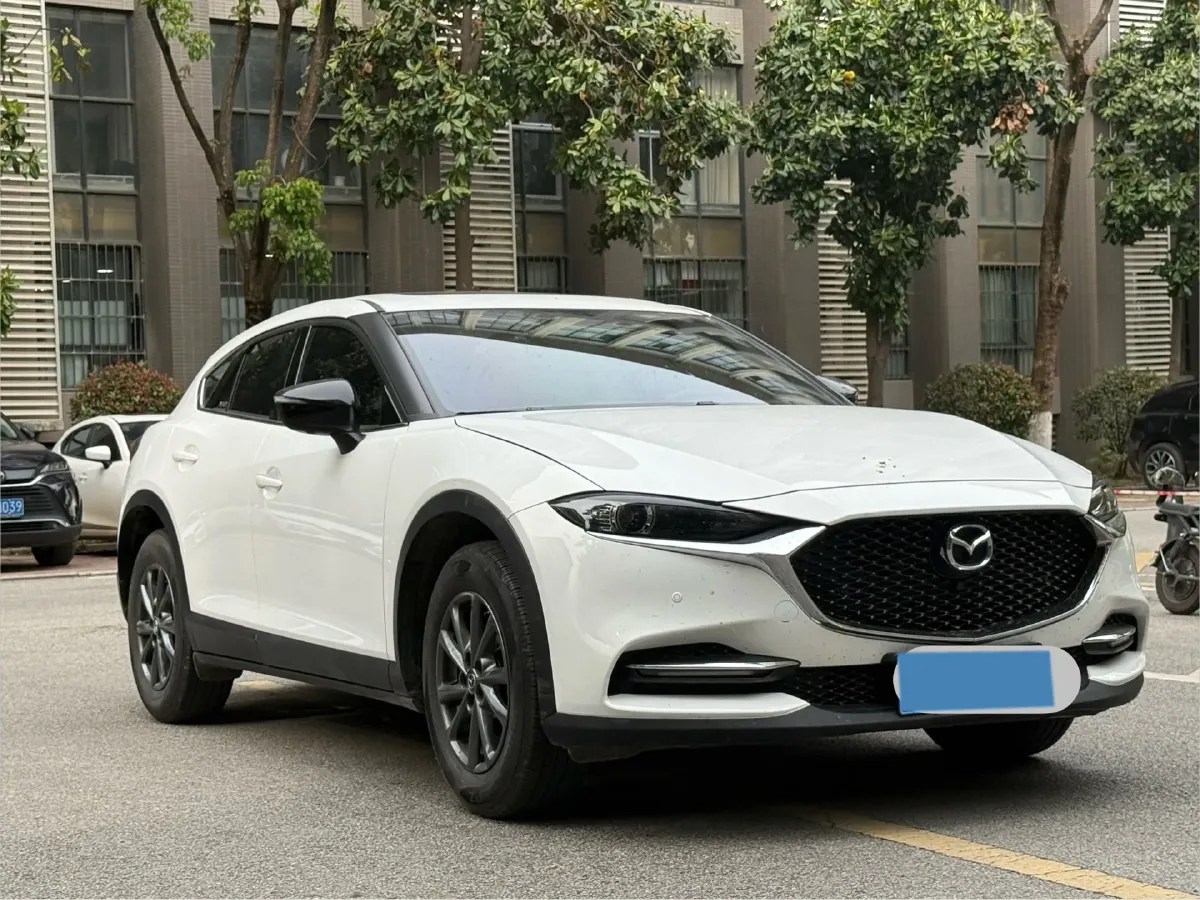 2021 Mazda CX-4 2.0L 158HP L4 6AT,autocango,china used car exporter,china ev exporter,chinese used car exporter,chinese used ev exporter