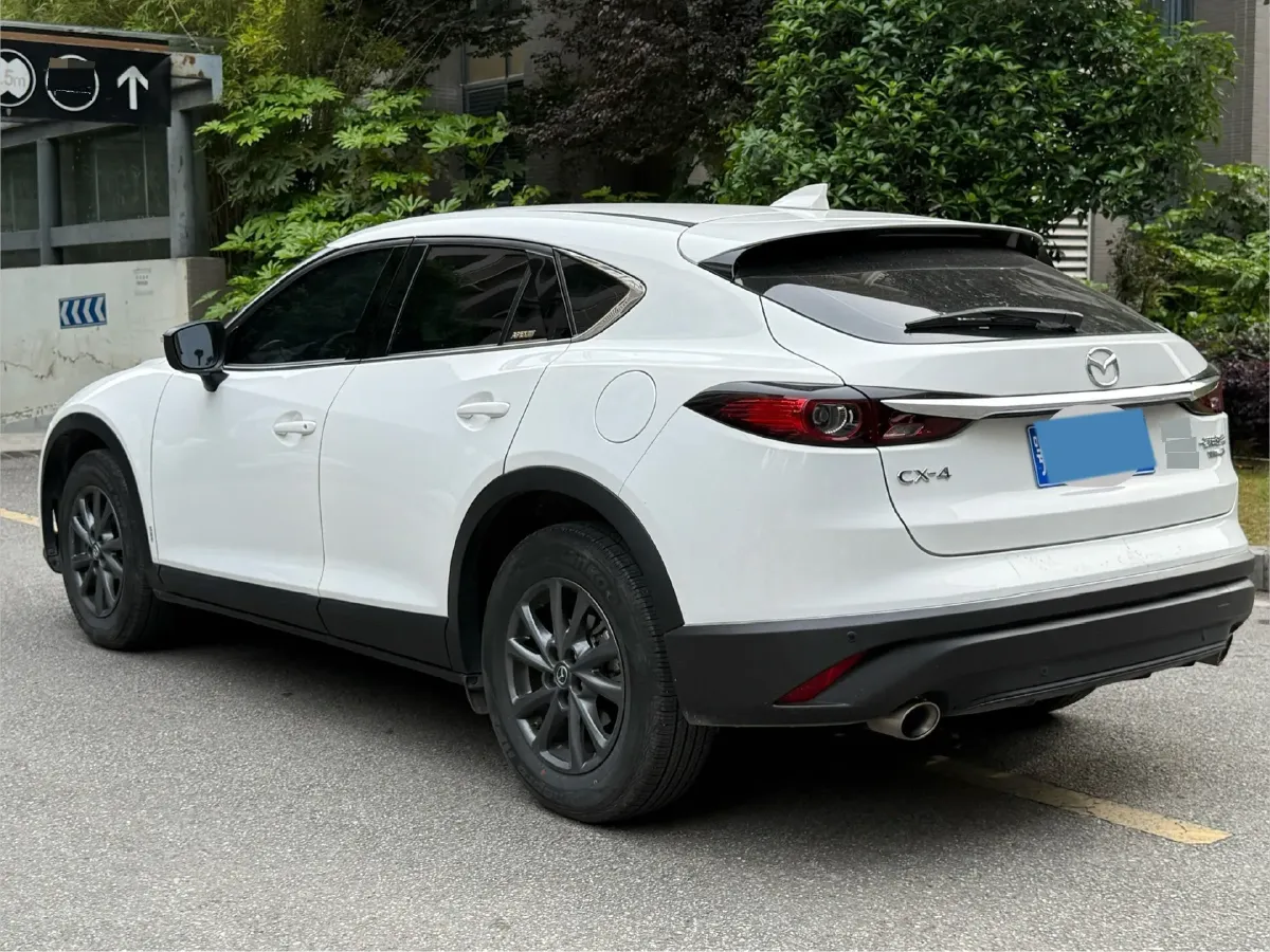 2021 Mazda CX-4 2.0L 158HP L4 6AT,autocango,china used car exporter,china ev exporter,chinese used car exporter,chinese used ev exporter