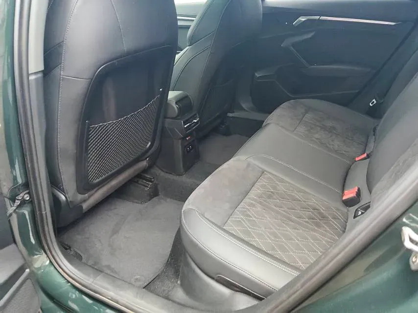 2022 Audi A3 1.4T 150HP L4 7DCT,autocango,china used car exporter,china ev exporter,chinese used car exporter,chinese used ev exporter