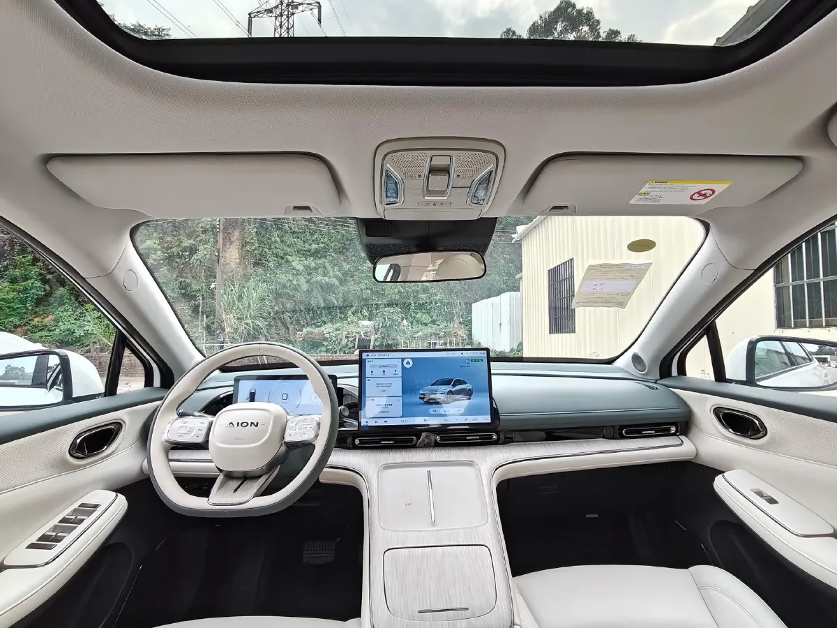 2024 Aion AION S MAX BEV 67.9KWH,autocango,china used car exporter,china ev exporter,chinese used car exporter,chinese used ev exporter