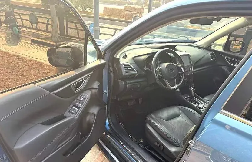 2019 Subaru Forester 2.0L 145HP H4 CVT Hybrid,autocango,china used car exporter,china ev exporter,chinese used car exporter,chinese used ev exporter