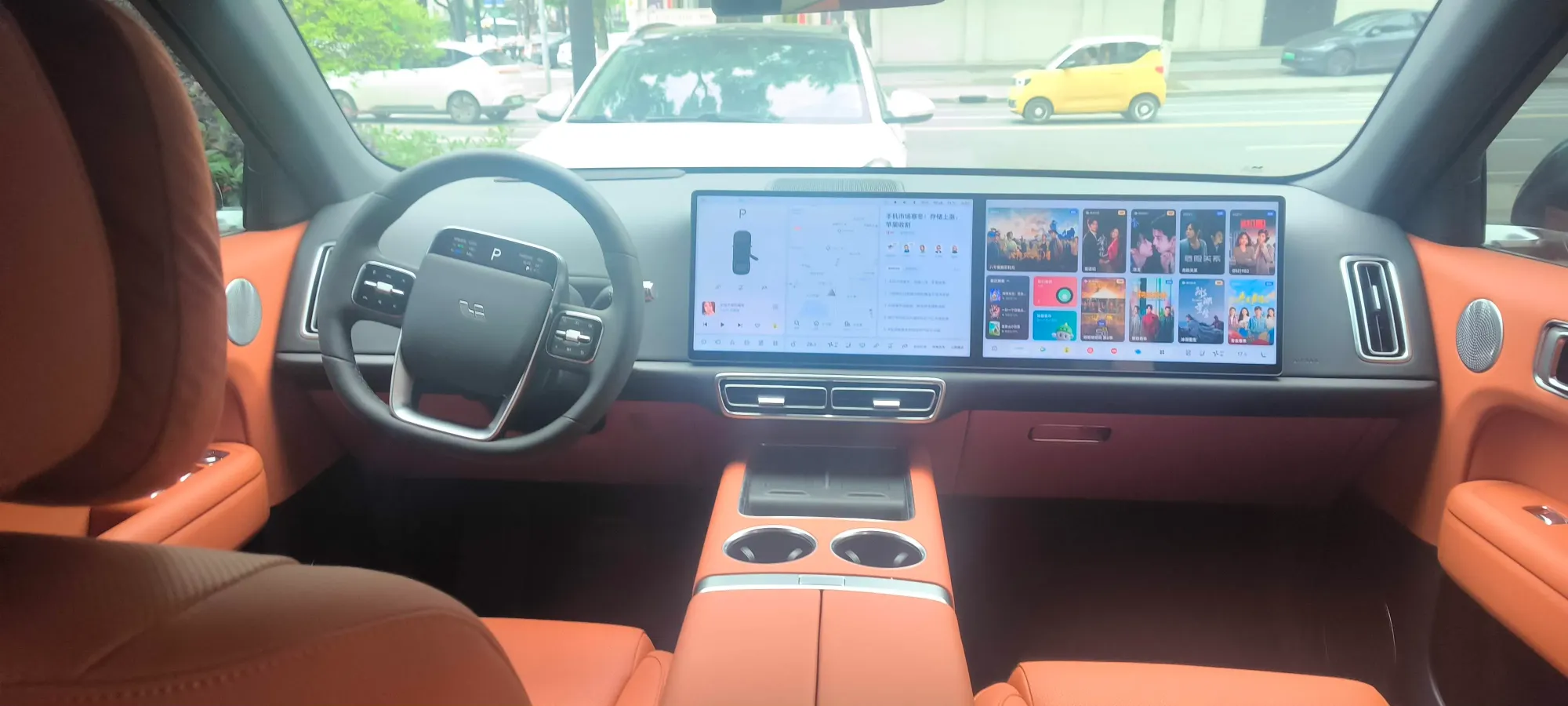 2025 Li L6 Range Extended 154HP L4 REEV,autocango,china used car exporter,china ev exporter,chinese used car exporter,chinese used ev exporter