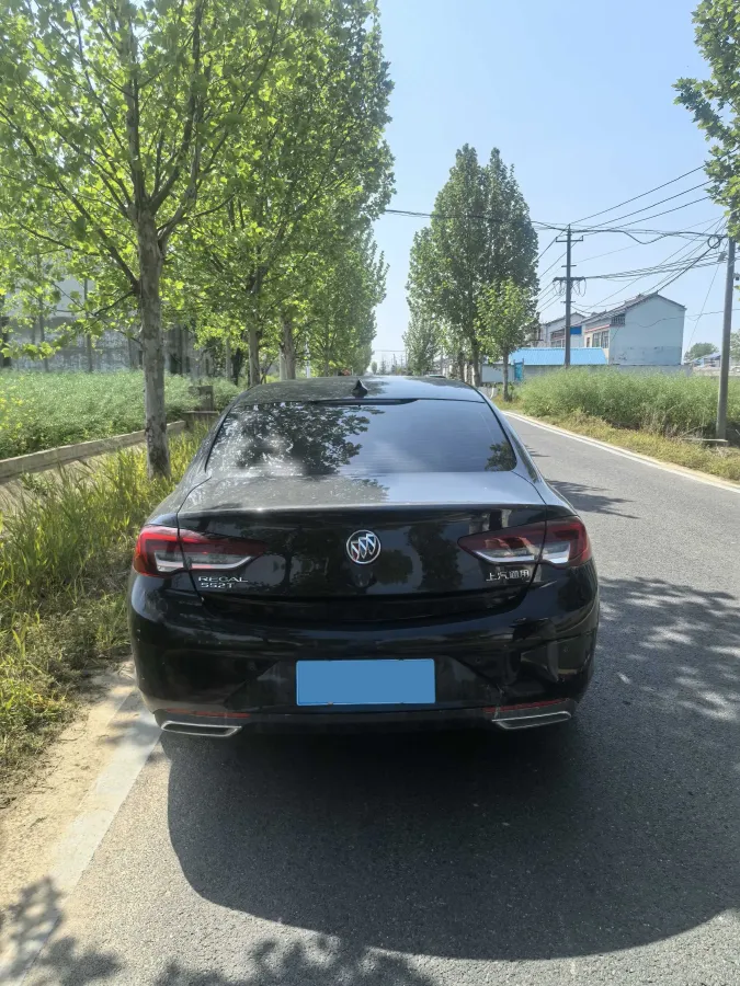 2020 Buick Regal 1.5T 169HP L4 9AT,autocango,china used car exporter,china ev exporter,chinese used car exporter,chinese used ev exporter