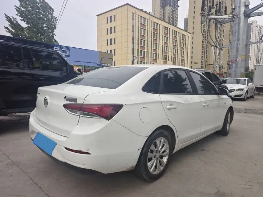 2020 Buick Encore 1.0T 125HP L3 6AT,autocango,china used car exporter,china ev exporter,chinese used car exporter,chinese used ev exporter