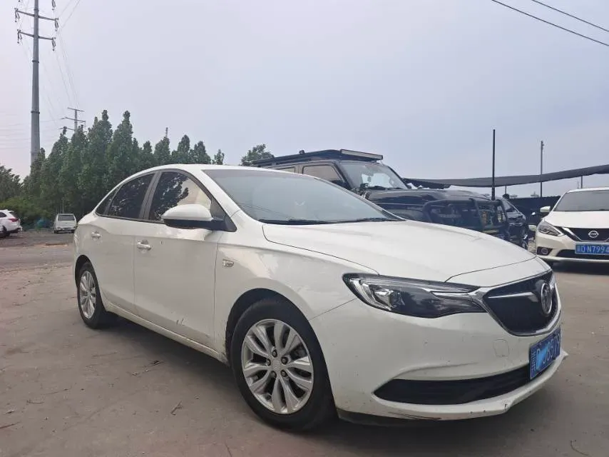 2020 Buick Encore 1.0T 125HP L3 6AT,autocango,china used car exporter,china ev exporter,chinese used car exporter,chinese used ev exporter