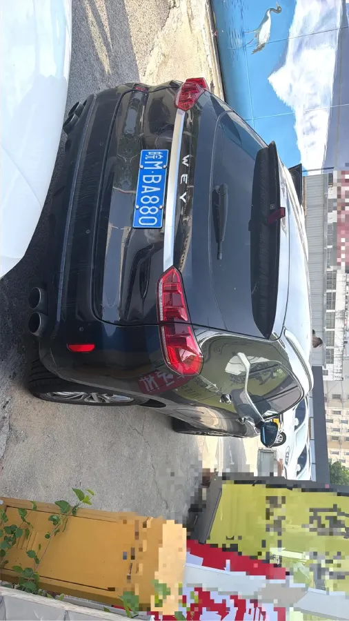 2019 WEY VV5 2.0T 224HP L4 7DCT,autocango,china used car exporter,china ev exporter,chinese used car exporter,chinese used ev exporter