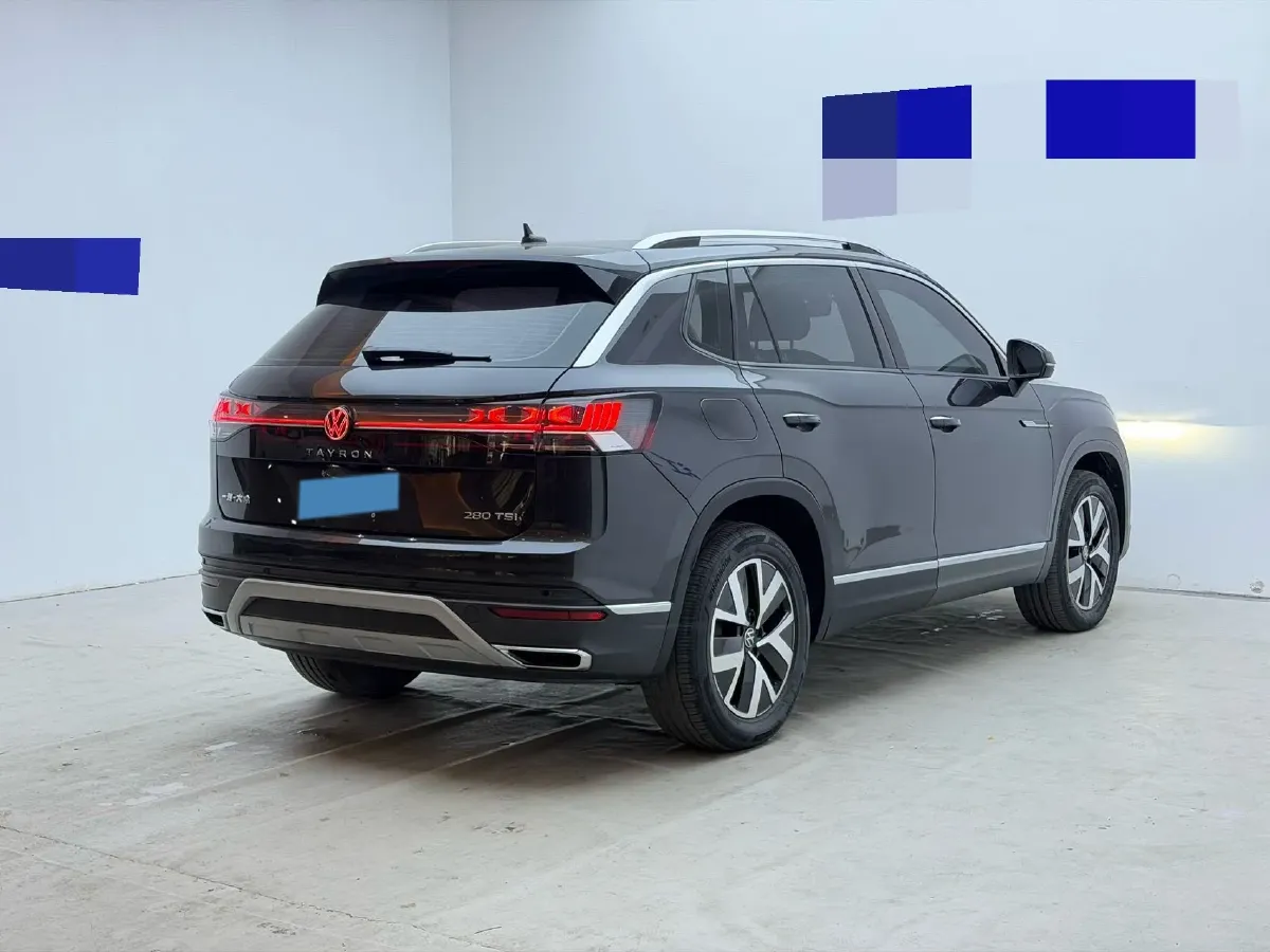 2023 Volkswagen Tayron 1.4T 150HP L4 7DCT,autocango,china used car exporter,china ev exporter,chinese used car exporter,chinese used ev exporter