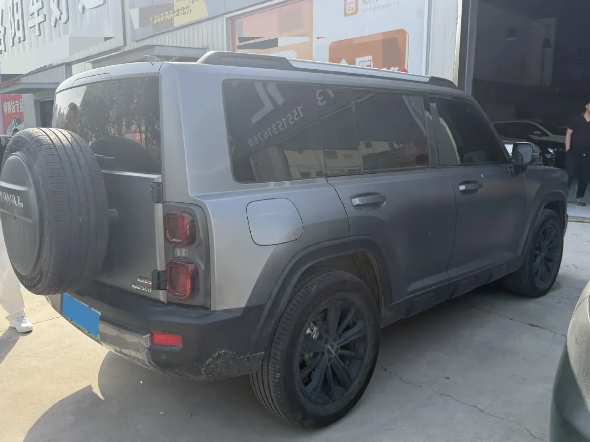 2024 Haval Raptor 1.5T 167HP L4 2DHT PHEV 27.54KWH,autocango,china used car exporter,china ev exporter,chinese used car exporter,chinese used ev exporter