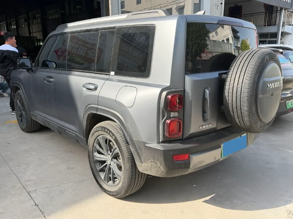 2024 Haval Raptor 1.5T 167HP L4 2DHT PHEV 27.54KWH,autocango,china used car exporter,china ev exporter,chinese used car exporter,chinese used ev exporter