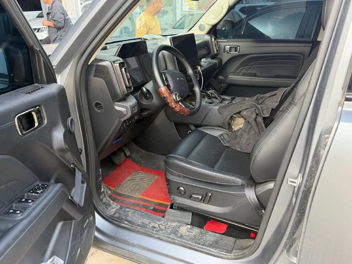 2024 Haval Raptor 1.5T 167HP L4 2DHT PHEV 27.54KWH,autocango,china used car exporter,china ev exporter,chinese used car exporter,chinese used ev exporter