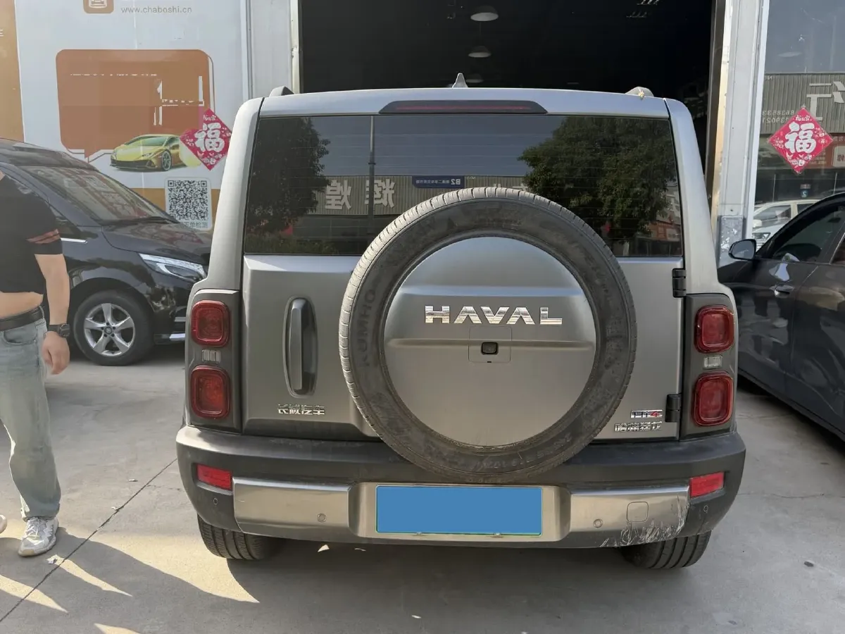 2024 Haval Raptor 1.5T 167HP L4 2DHT PHEV 27.54KWH,autocango,china used car exporter,china ev exporter,chinese used car exporter,chinese used ev exporter